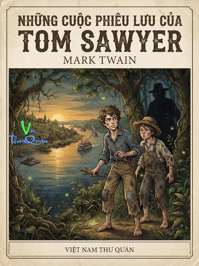Những cuộc phiêu lưu của Tom Sawyer, bản trọn vẹn